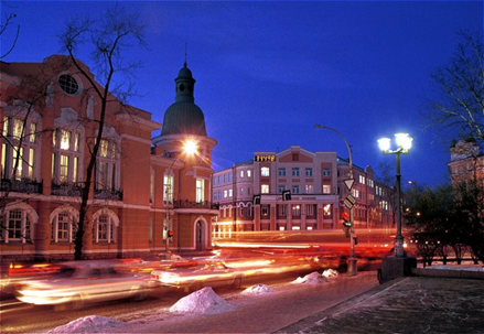 Офисный центр. Фото