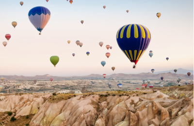 Каппадокия