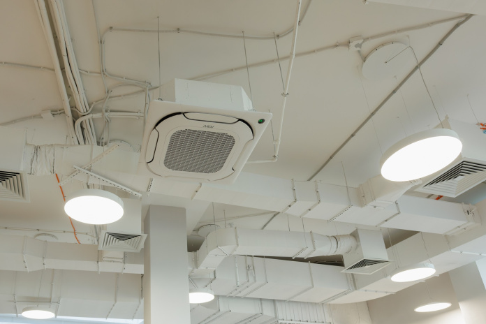 Оснащение второй очереди кампуса УрФУ системами MDV. Фото 5