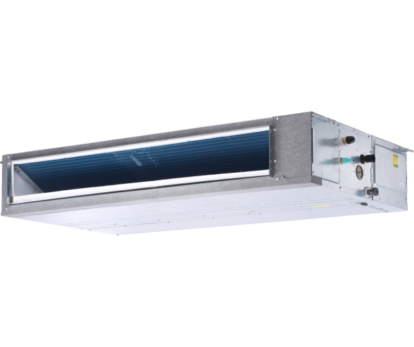 Канальные средненапорные внутренние блоки V8. Фото 1