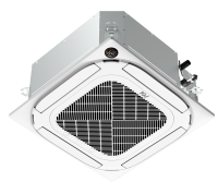 Компактные кассетные On/Off сплит-системы MDV MDCA6