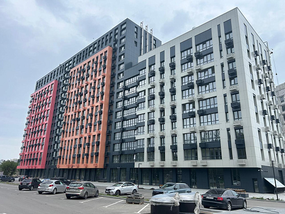 Кондиционирование ЖК "Ключи". Фото 1