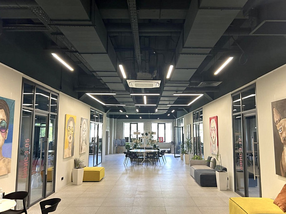 Системы MDV для офисного здания . Фото 3