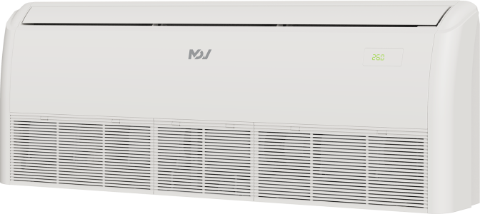 Напольно-потолочный внутренний блок MDVI3-140CFVR12D серии V8 VRF-системы MDV, фото
