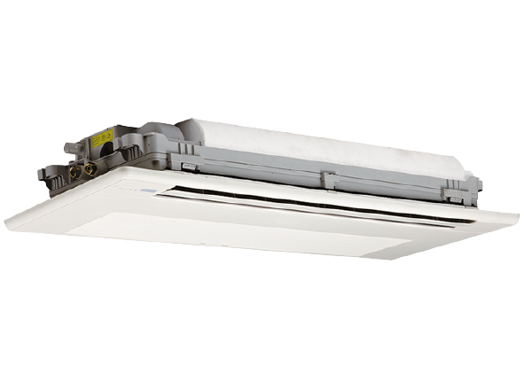 Кассетный однопоточный внутренний блок  серии V6 (DC-мотор) VRF-системы MDV, фото