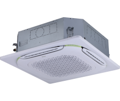 Кассетные четырёхпоточные полноразмерные внутренние блоки серии Atom (поколение V8)