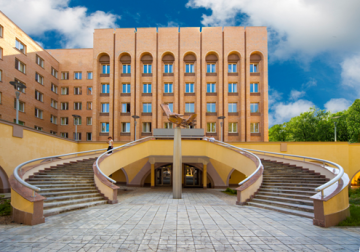 Системы MDV для медицинских помещений Центральной клинической больницы