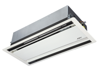 Кассетные двухпоточные внутренние блоки V6 (AC-мотор)