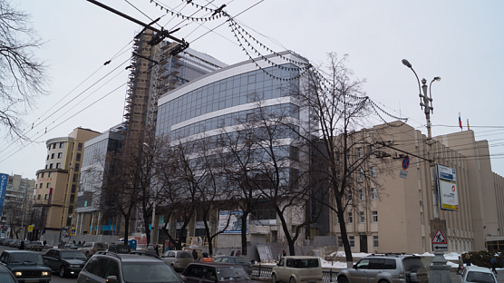 БЦ Эдельвейс. Фото 2