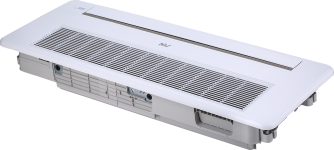 Кассетный внутренний однопоточный блок MDVI3-22C1VR12D серии V8 VRF-системы MDV, фото 1