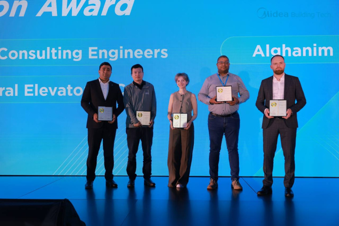 Награды за крупные проекты с оборудованием MDV. Фото 3