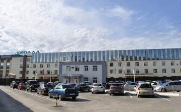 Установка систем MDV на объекте ППГ «Иолла»