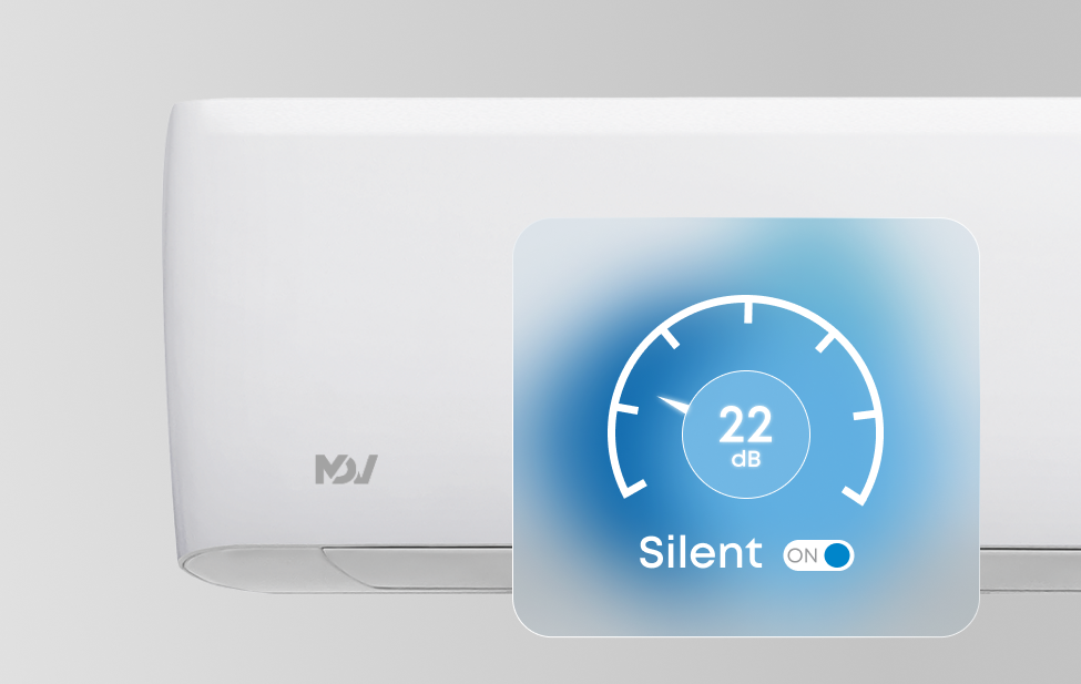 Режим Silent. Иллюстрация