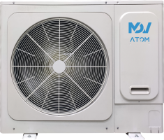 Мини VRF-система MDV серии ATOM
