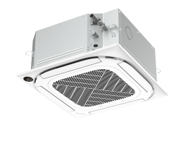 Четырехпоточные кассетные внутренние блоки MDCAC4I