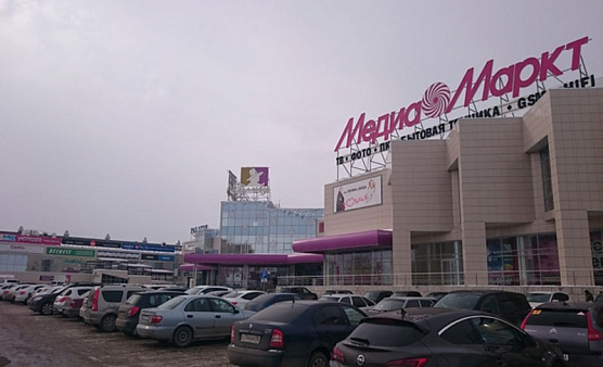 ТРК «Гулливер». Фото 