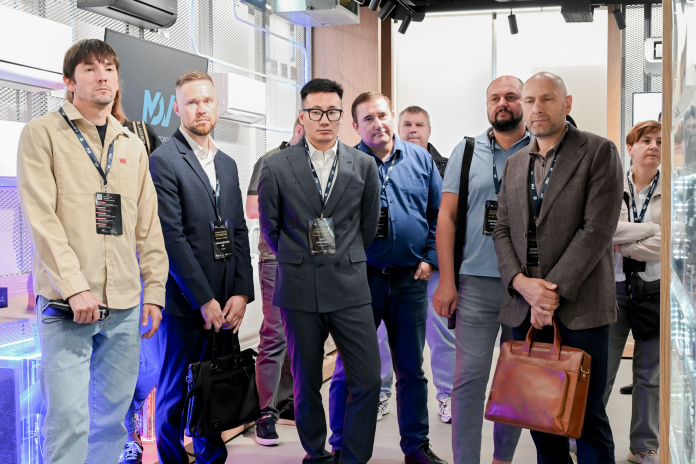 В Москве открылся выставочный зал и учебный центр MDV. Фото 2