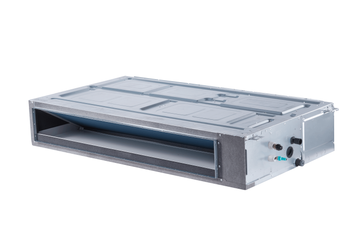 Канальные блоки средненапорные. Фото 1