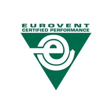 Сертификат EUROVENT. Иллюстрация
