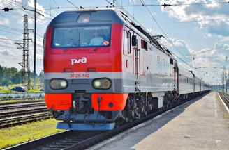 Серверные РЖД по России