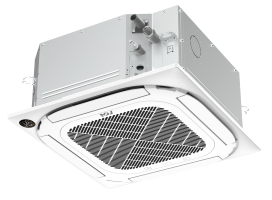 Компактные кассетные сплит-системы MDV MDCAС4 3D-DC Inverter R32