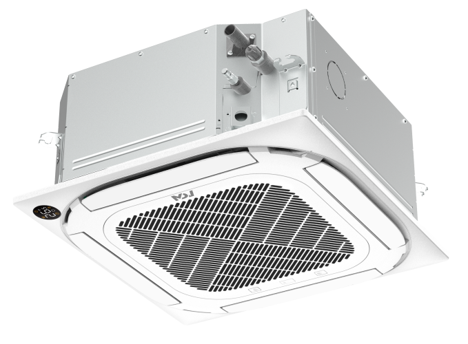 Компактные кассетные сплит-системы MDV MDCAС4 3D-DC Inverter R32. Фото 1