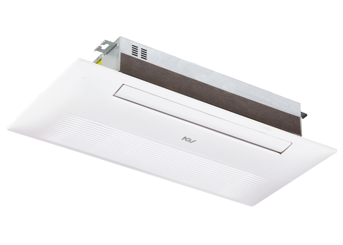 Кассетные однопоточные внутренние блоки серии Atom (поколение V8). Фото 1