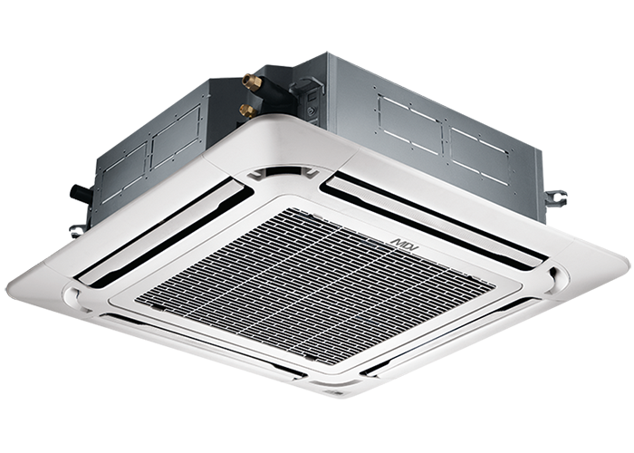 Кассетный внутренний блок полноразмерной on/off сплит-системы MDV MDCD, фото