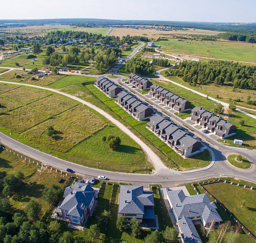 Установка климатических решений MDV в жилых домах «ДоброГрад». Фото