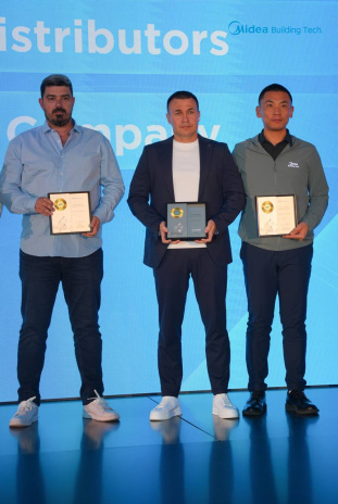 Награды за крупные проекты с оборудованием MDV. Фото 5