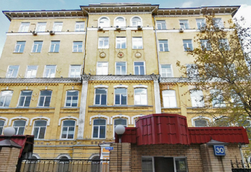 Установка систем MDV в Главном управлении обустройства войск