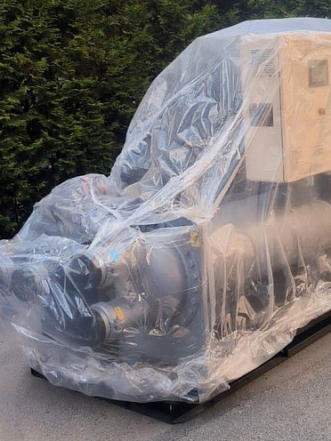 Кондиционирование медцентра "Скандинавия". Фото 2