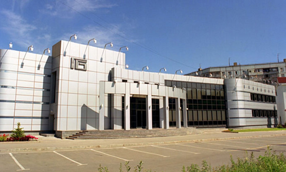 Монтаж полупромышленных сплит-системы MDV для здания ГАЗБАНК, город Тольятти