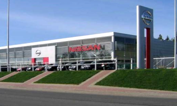 Автоцентр «Nissan»