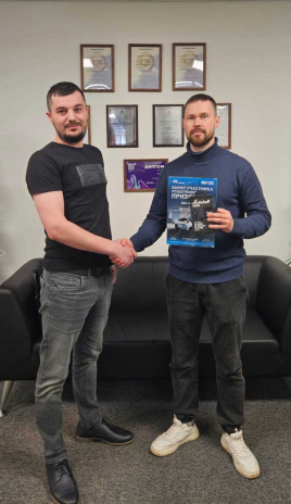 Подведены итоги первого квартала программы MDV Elite Club, подарки вручены победителям. Фото 1