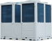 Модульный чиллер MDVM-260BR1-KS MDV серия King Plus с воздушным охлаждением конденсатора, фото