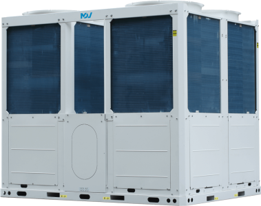 Модульный чиллер MDVM-260BR1-KS MDV серия King Plus с воздушным охлаждением конденсатора, фото
