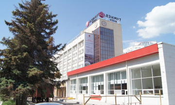 Отель «Азимут»