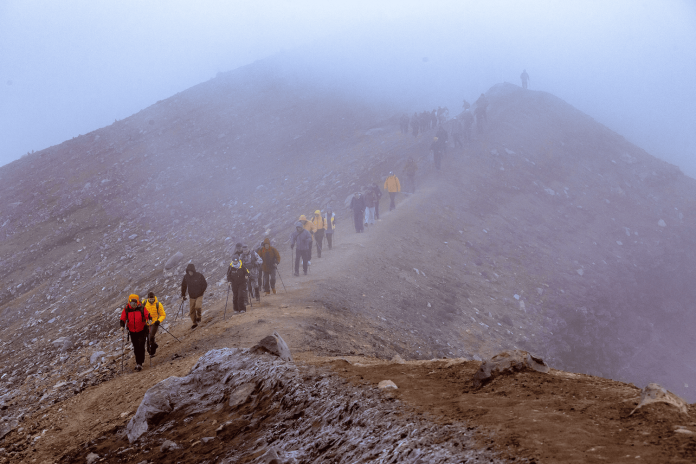 Победители MDV Elite Camp покорили Камчатку. Фото 4