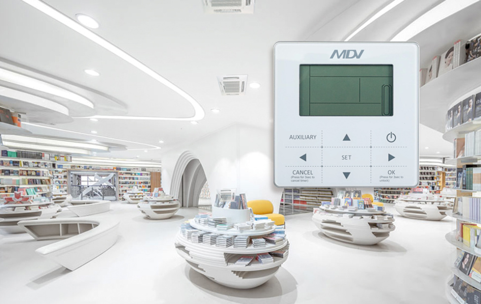 Возможность интеграции модульного чиллера МДВ серии Aqua Tempo Super в BMS Modbus, фото