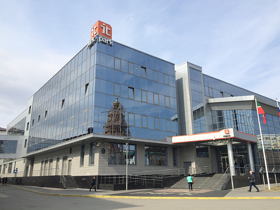 Технопарк IT-парк. Фото
