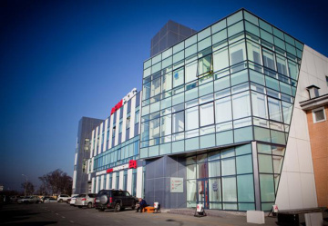 Кондиционирование торгово‑административного здания, Южно-Сахалинск