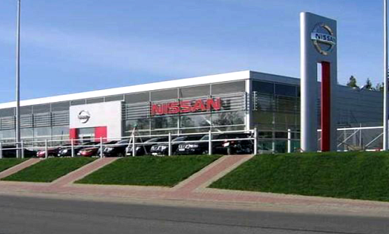 Установка мультизональных VRF-систем MDV в автоцентре «Nissan»