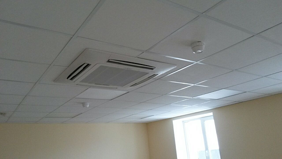 Складская база в д.Красная горка. Фото 1