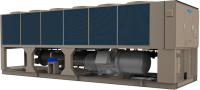 Воздухоохлаждаемые чиллеры MDV Air Screw