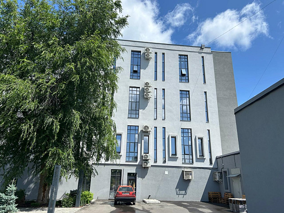 Системы MDV для офисного здания . Фото 2