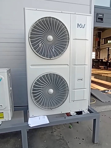 Кондиционирование автосалона. Фото 2