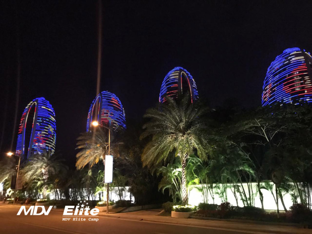 Конференция MDV Elite Camp состоялась на острове Хайнань . Фото 12