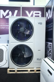 Оборудование MDV на отраслевой выставке в Узбекистане. Фото 1
