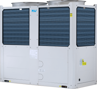 Модульный чиллер MDVM-V75MD2BR8-A MDV серия Aqua Thermal со встроенным гидромодулем, фото 1